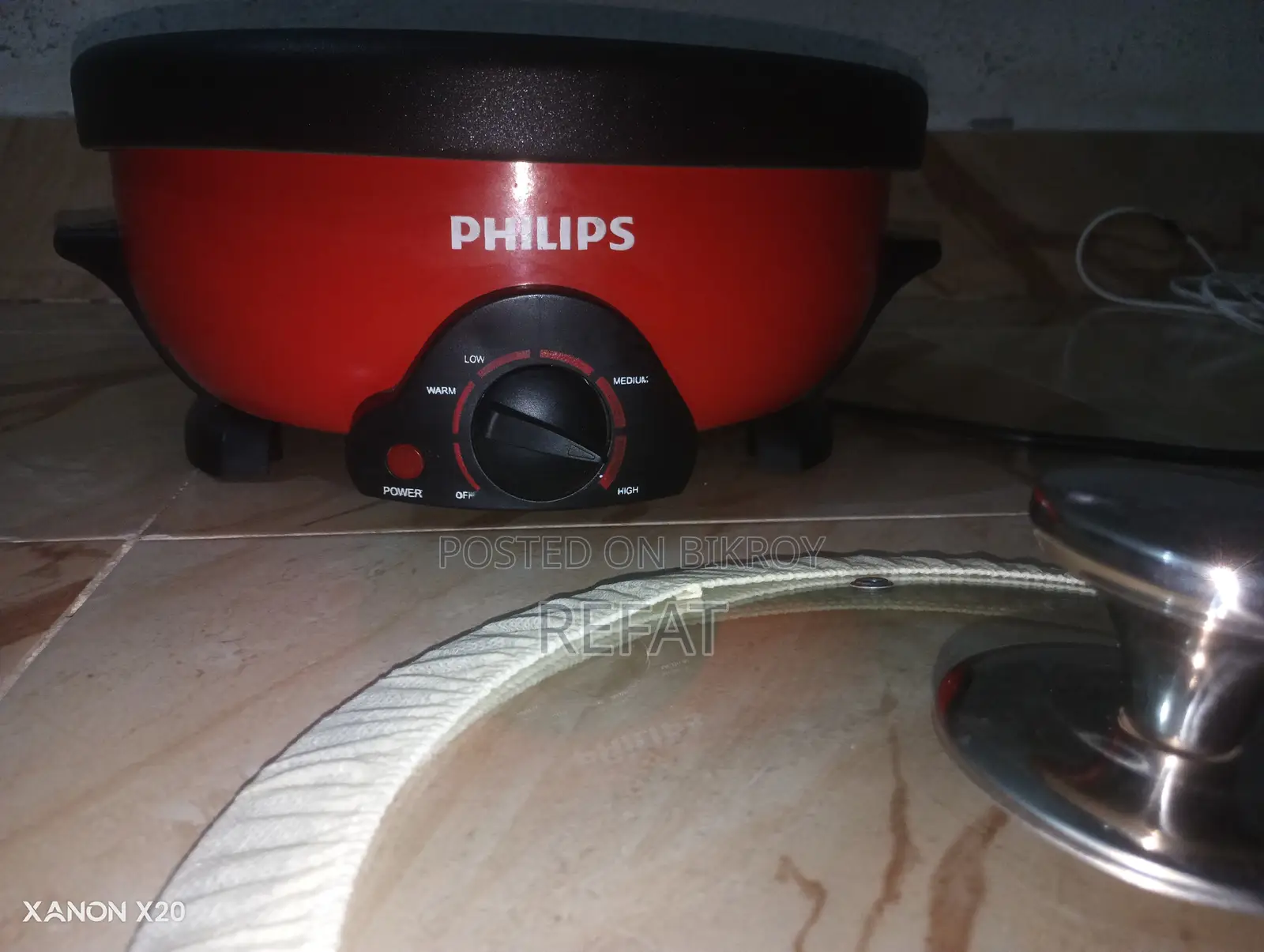 Multi Cooker