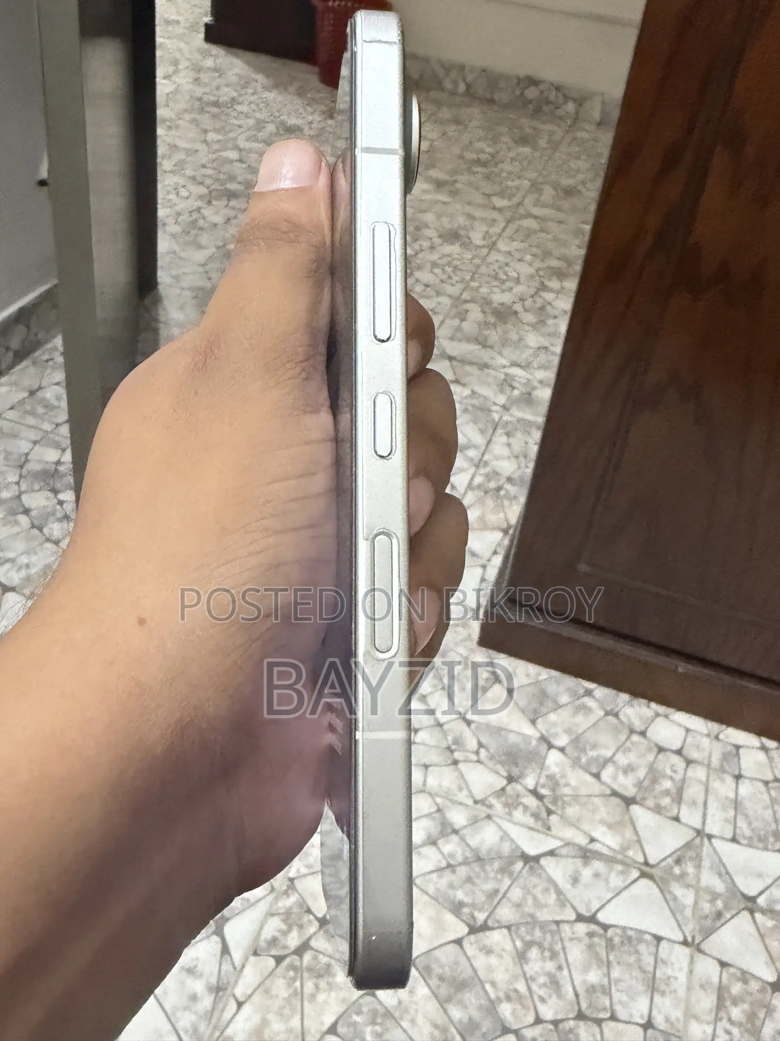 New Honor 500 256 GB Silver