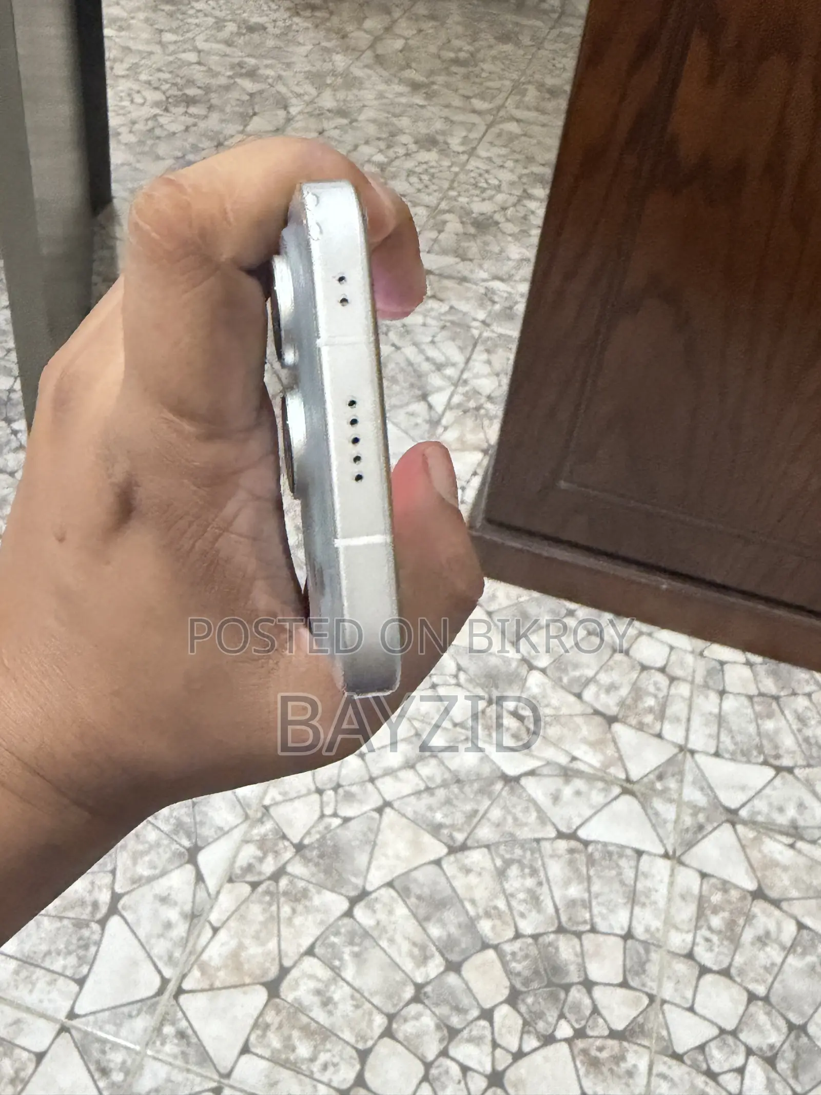 New Honor 500 256 GB Silver