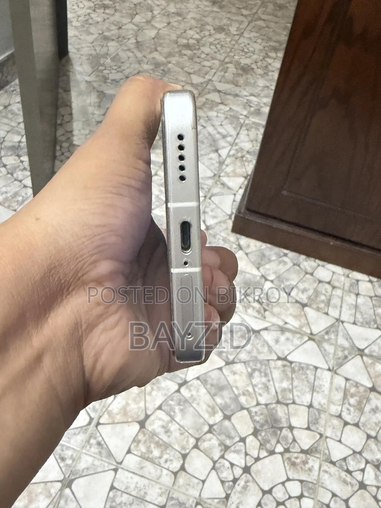 New Honor 500 256 GB Silver