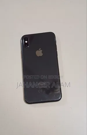 অ্যাপল আইফোন এক্স ২৫৬ জিবি ব্ল্যাক