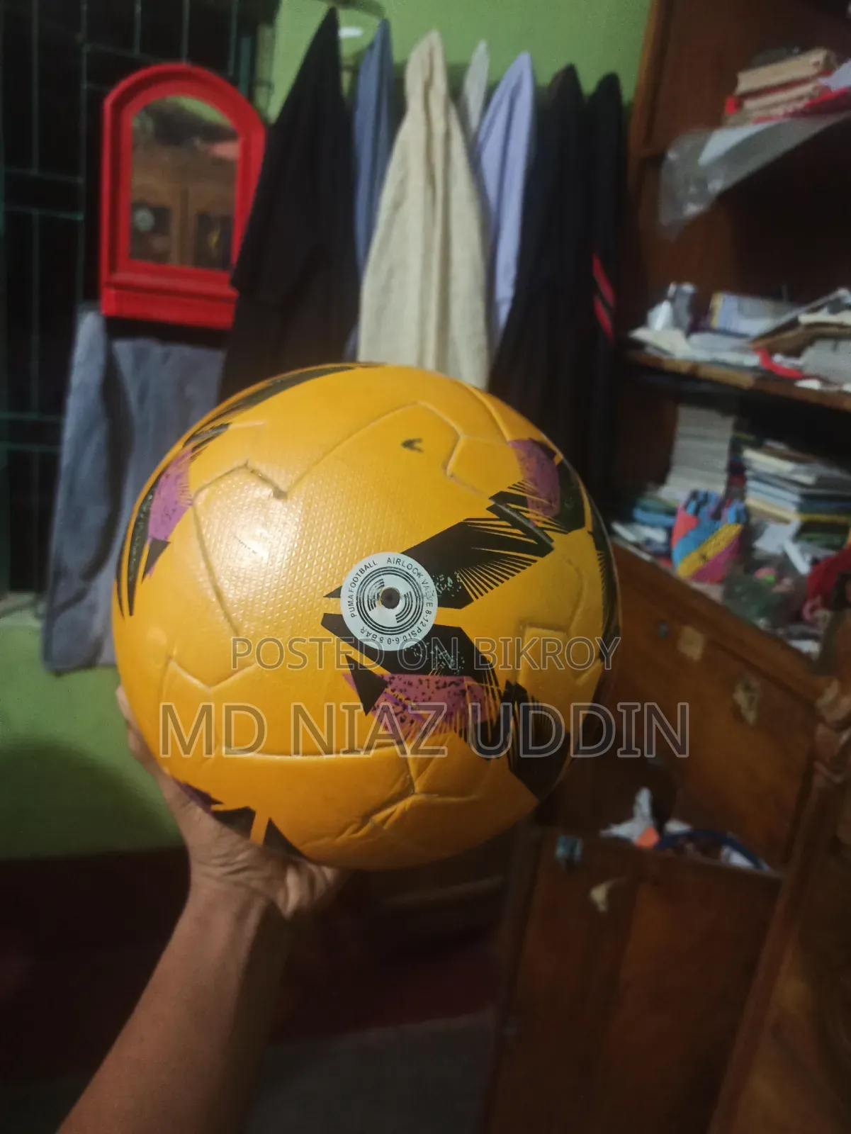 Puma Football