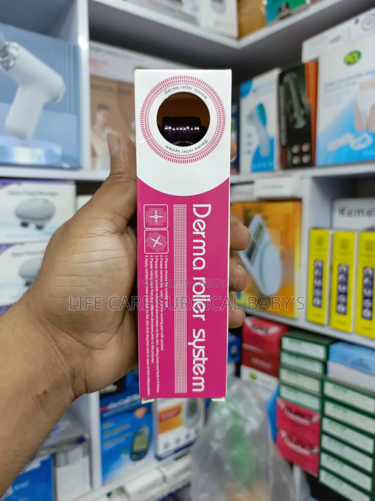 Derma Roller