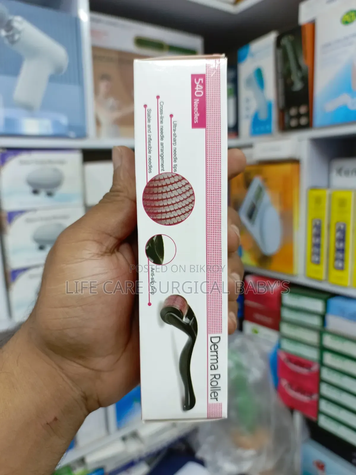 Derma Roller