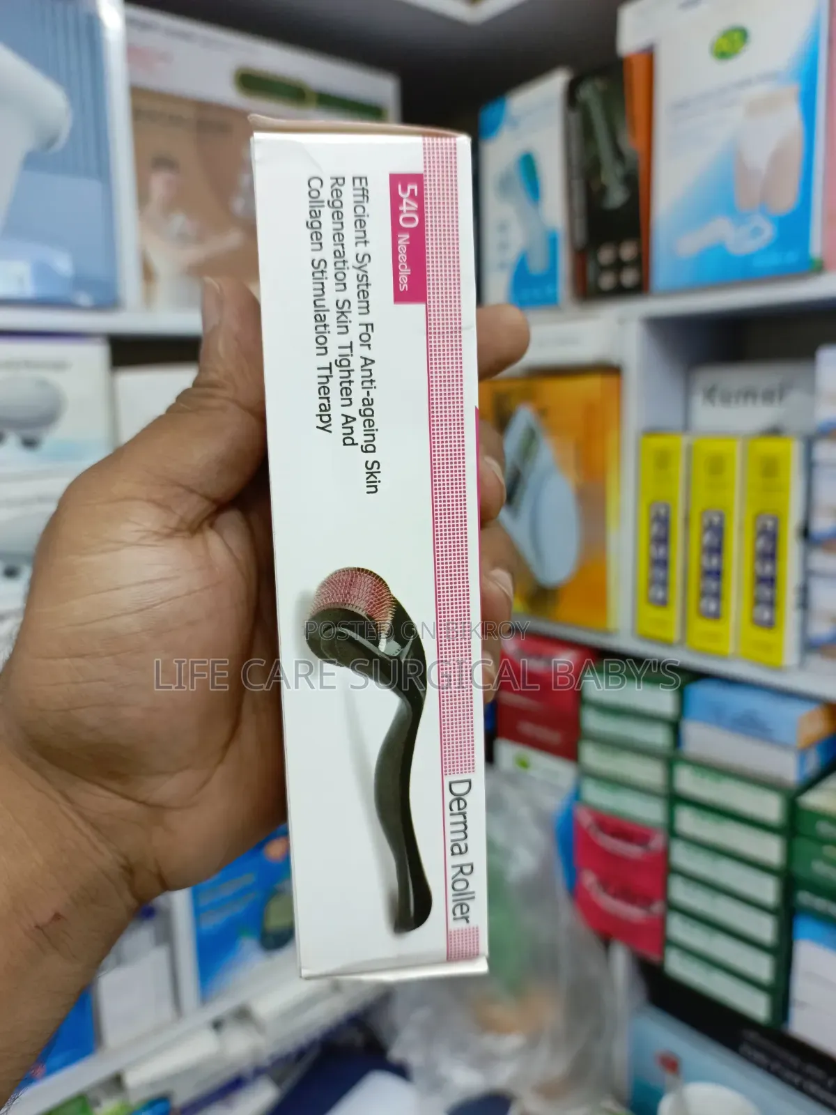Derma Roller