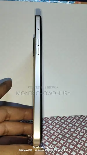 Oppo F21 Pro 128GB ROM Yellow