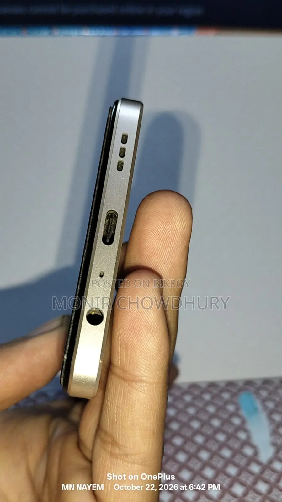 Oppo F21 Pro 128GB ROM Yellow