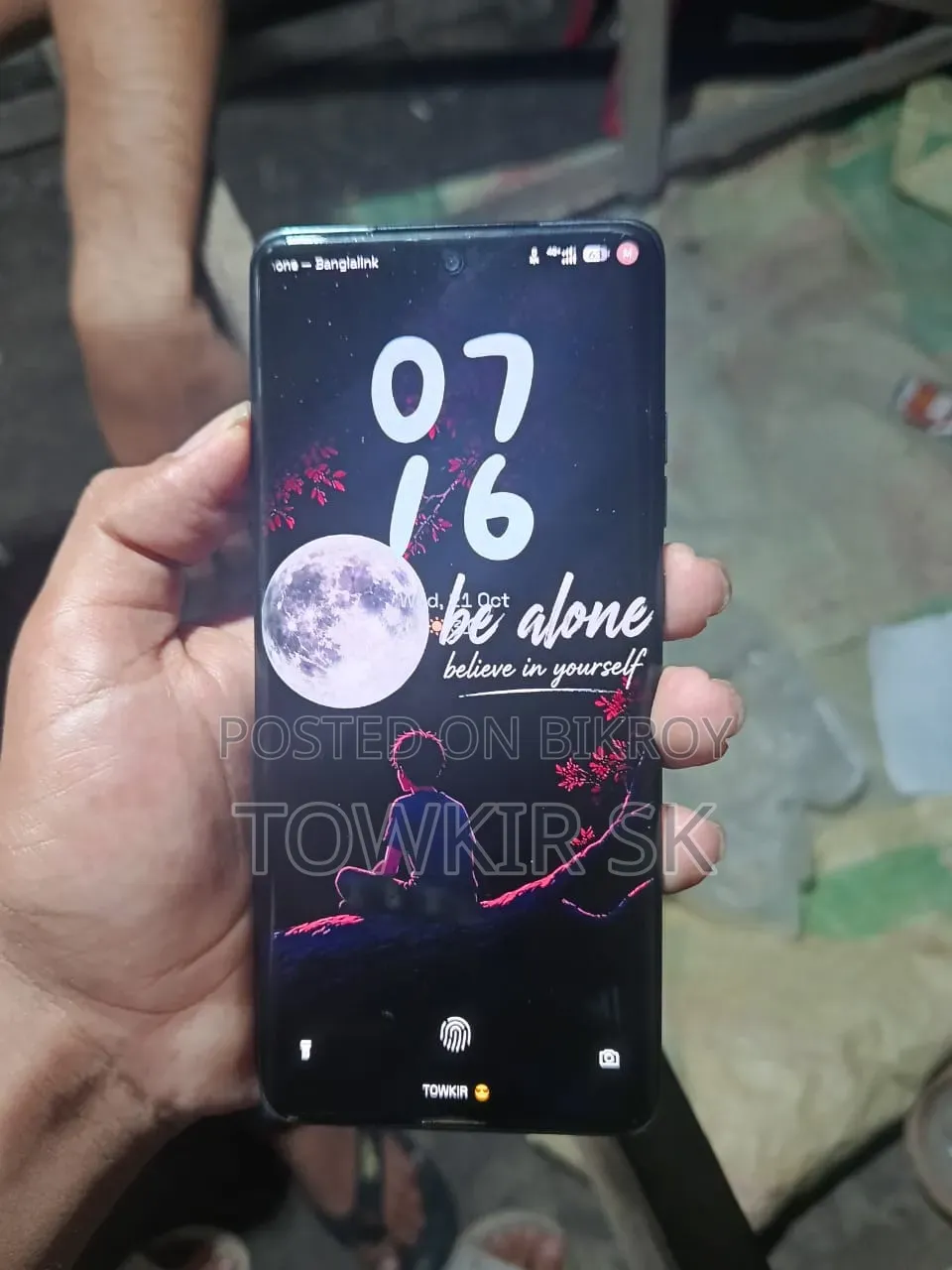 Motorola Edge 60 Pro 256 GB