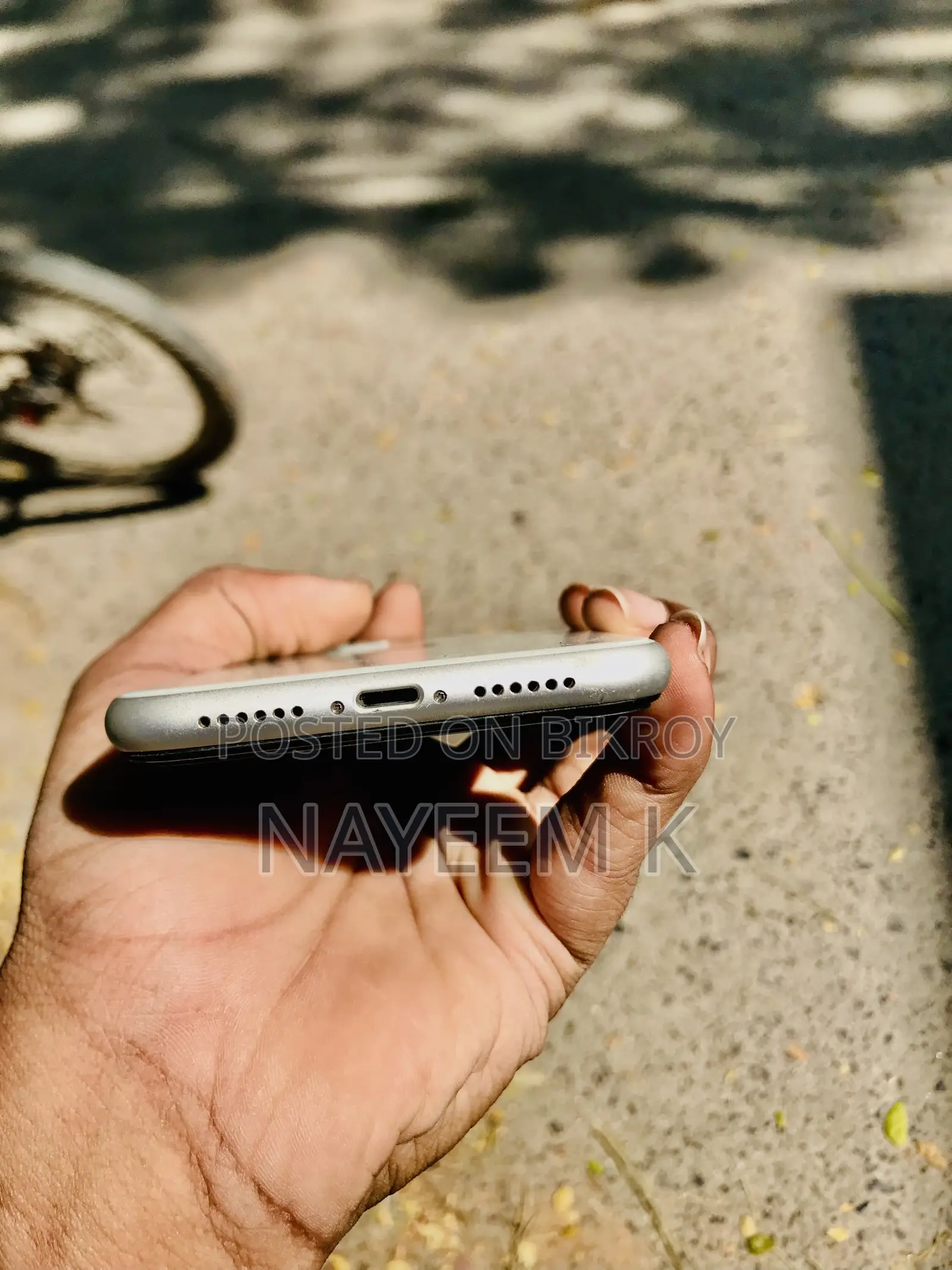 নতুন অ্যাপল আইফোন ১১ ৬৪ জিবি হোয়াইট
