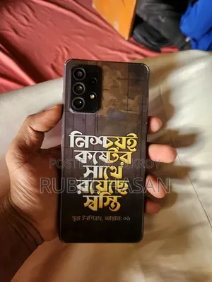 Samsung Galaxy A72 128 GB Black