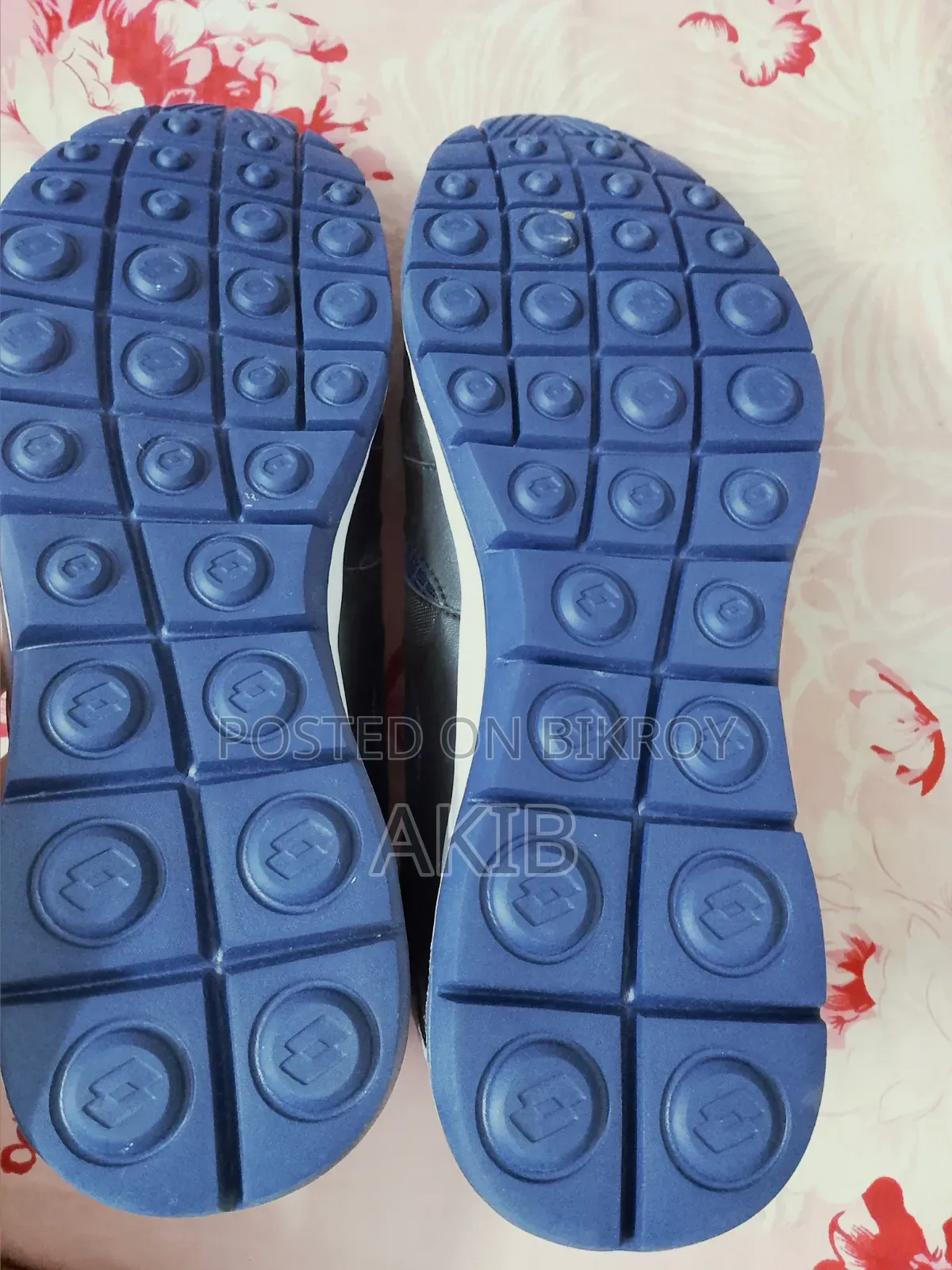 Lotto Sports Shoe (Original, Brand New- Only Shoe)