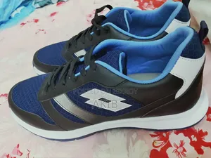 Lotto Sports Shoe (Original, Brand New- Only Shoe)