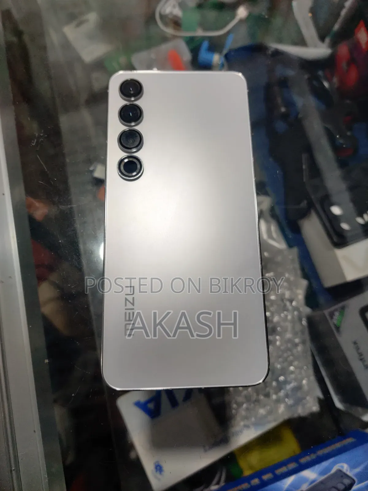 Meizu 20 Pro 256 GB White