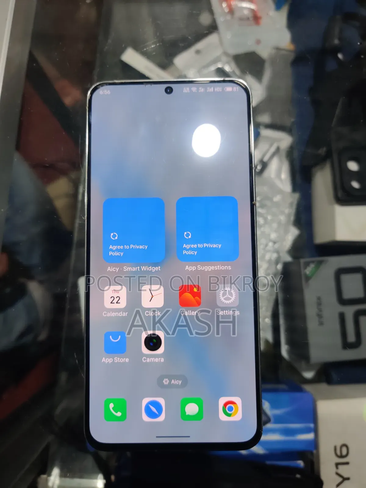 Meizu 20 Pro 256 GB White