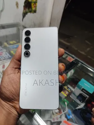 Meizu 20 Pro 256 GB White