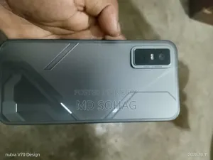 Infinix GT 30 Pro 256 GB Silver