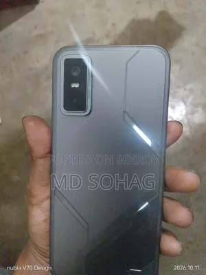 Infinix GT 30 Pro 256 GB Silver