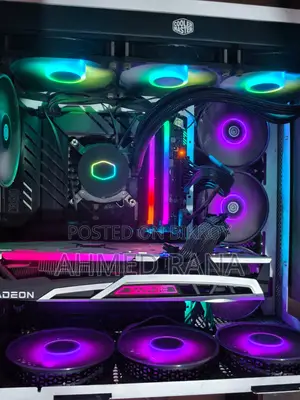 Desktop Computer MSI 16GB Intel Core i7 HDD+SSD 4T
