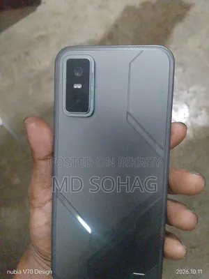 Infinix GT 30 Pro 256 GB Silver
