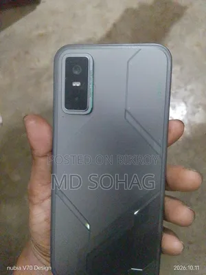 Infinix GT 30 Pro 256 GB Silver