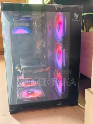 Desktop Computer MSI 16GB Intel Core i7 HDD+SSD 4T