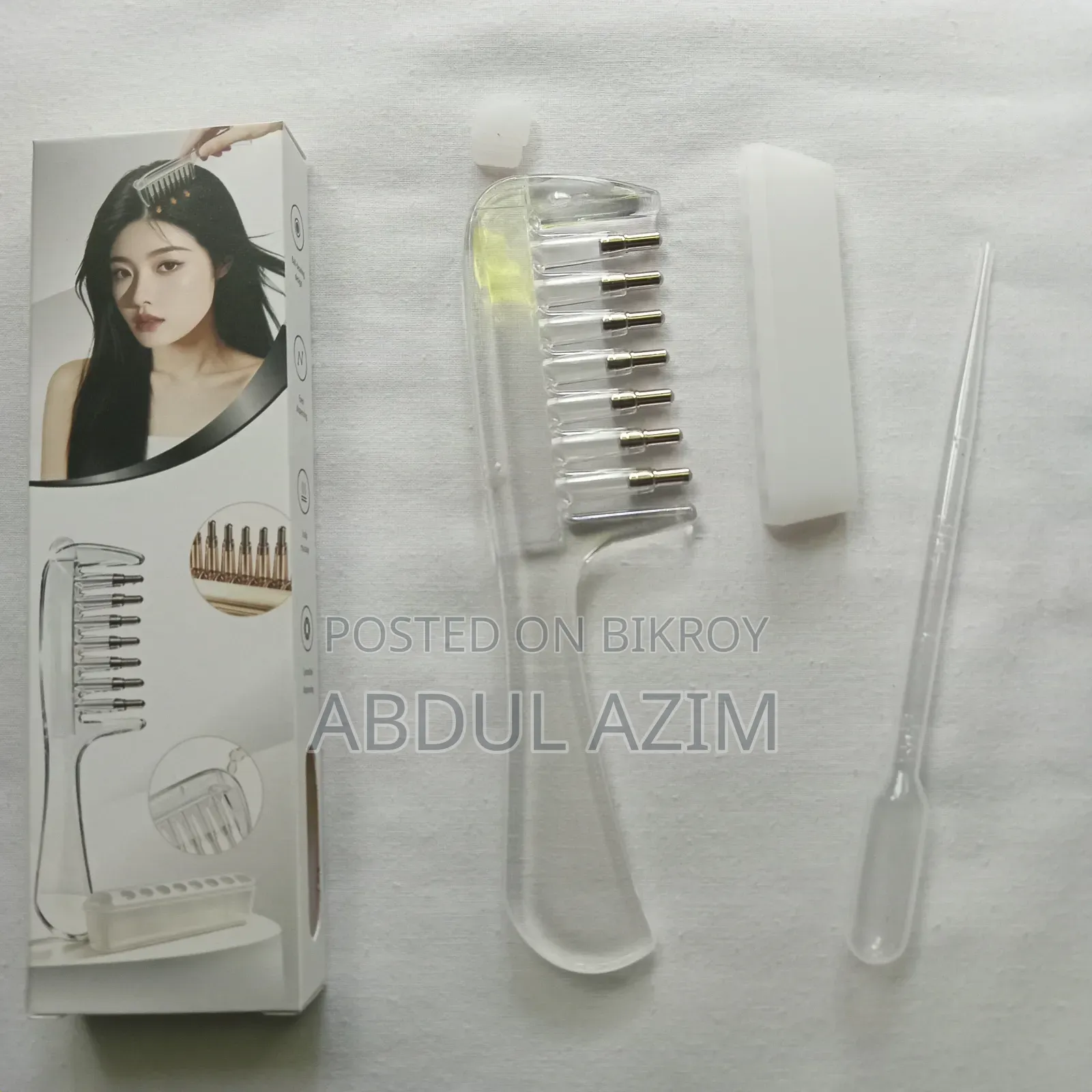 Special Oil Applicator Comb