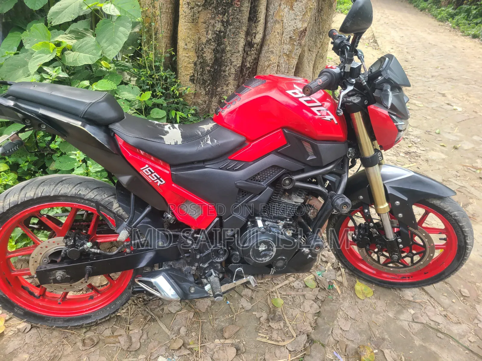 বিটুল বোল্ট করবেট ২০২২ লাল