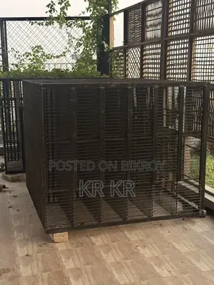 Poultry Business Cage