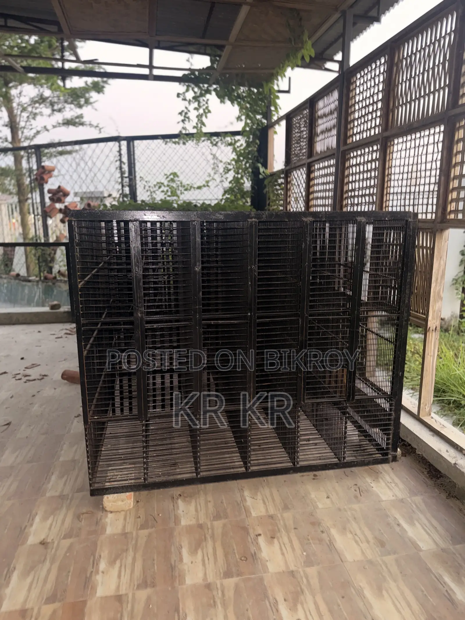 Poultry Business Cage