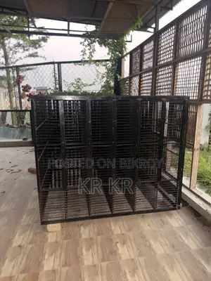 Poultry Business Cage