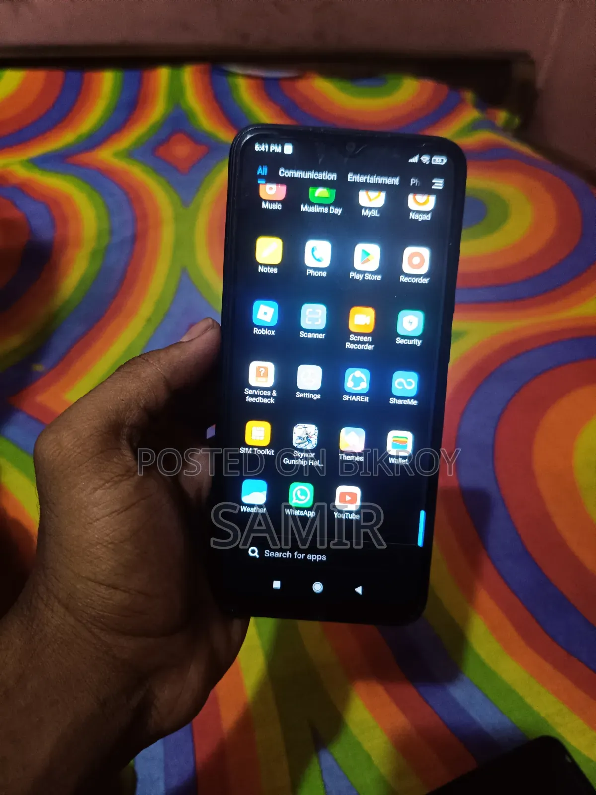 Xiaomi Redmi 9C 32 GB Black