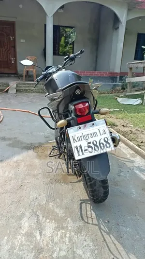 Yamaha FZS V2 2022 Black
