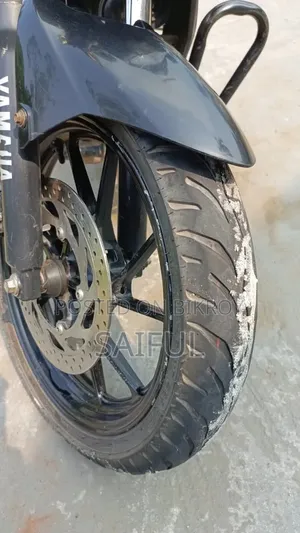 Yamaha FZS V2 2022 Black