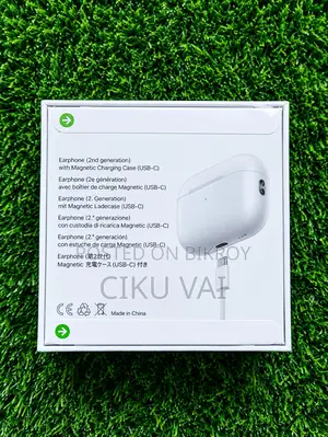 Apple AirpordsPro 2nd Generation