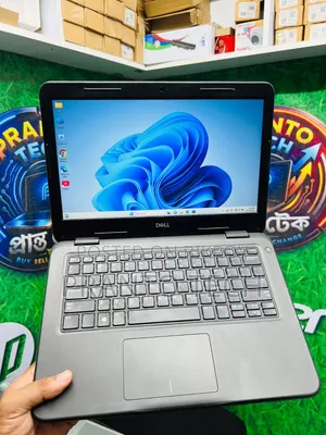 ল্যাপটপ ডেল ল্যাটিটিউড ৩৩১১০ ৮জিবি ইন্টেল কোর আই৩ এসএসডি ১২৮জিবি