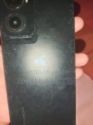 Symphony ATOM 5 64 GB Black