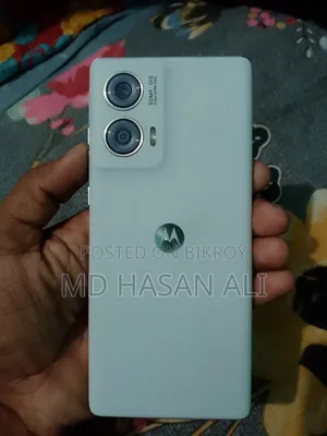 মোটোরোলা এজ ৫০ ফিউশন ২৫৬ জিবি ব্লু