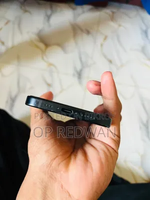 Apple iPhone 15 128 GB Black