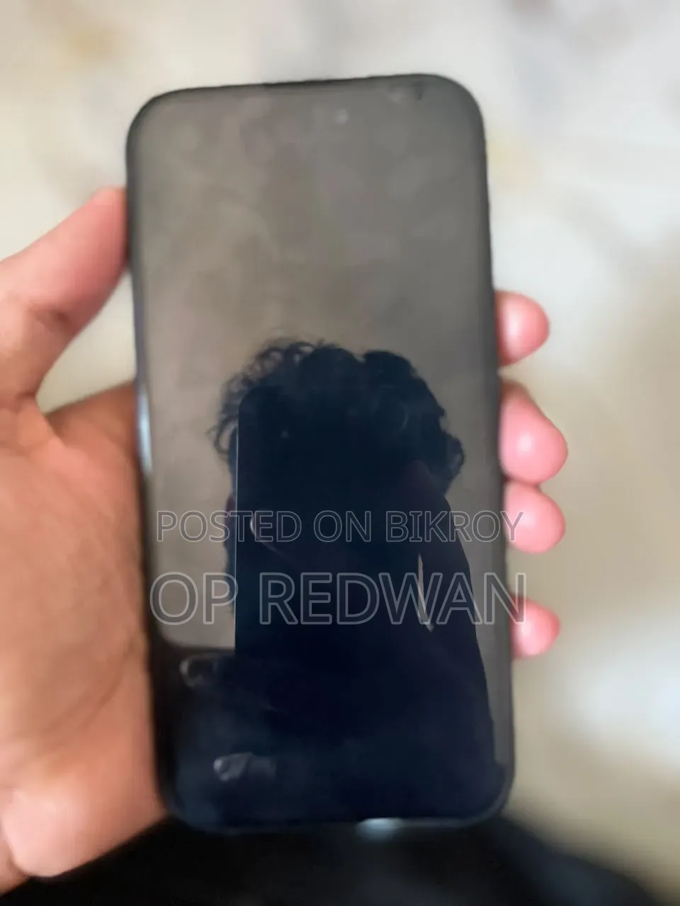 Apple iPhone 15 128 GB Black