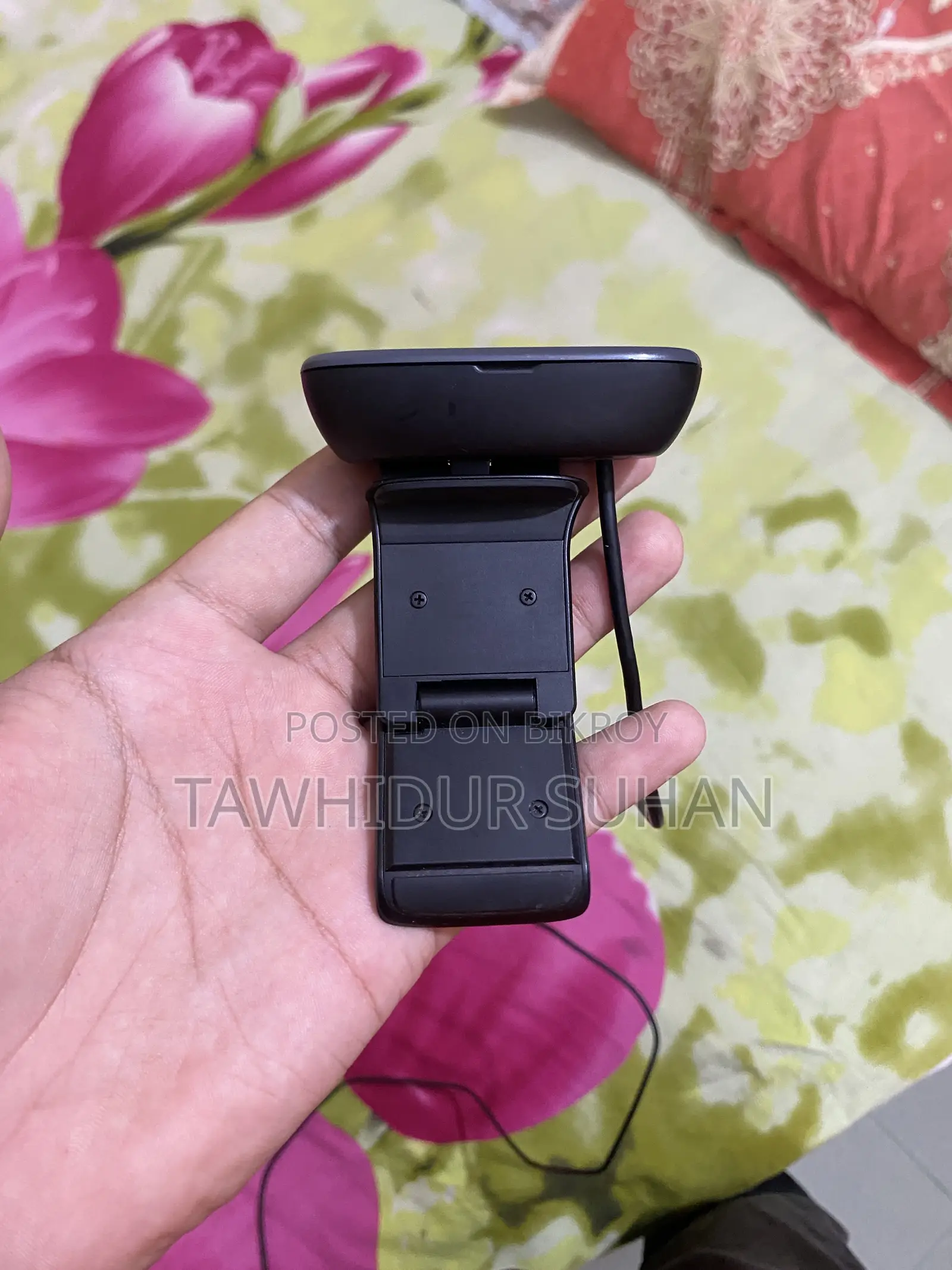 লজিটেক সি২৭০ এইচডি ওয়েবক্যাম