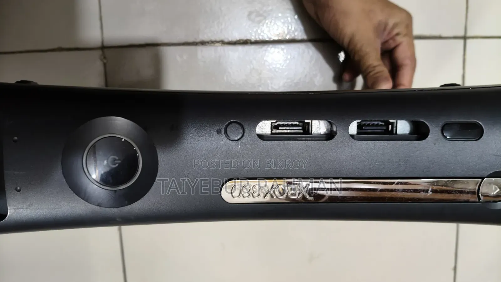 এক্সবক্স ৩৬০ ফ্যাট