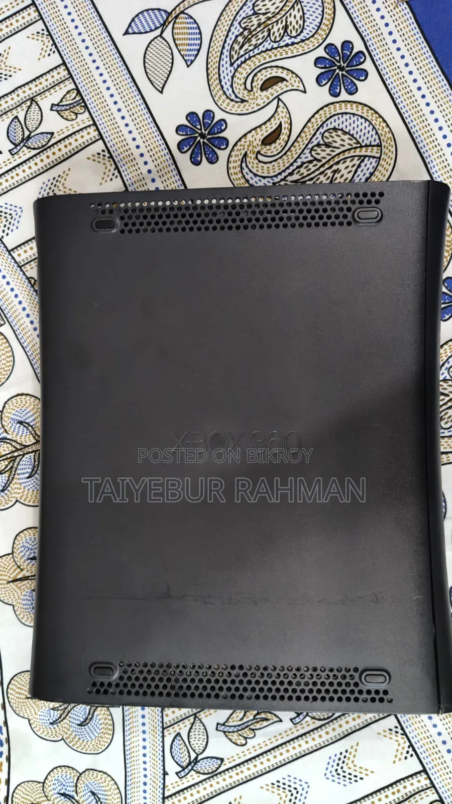 এক্সবক্স ৩৬০ ফ্যাট