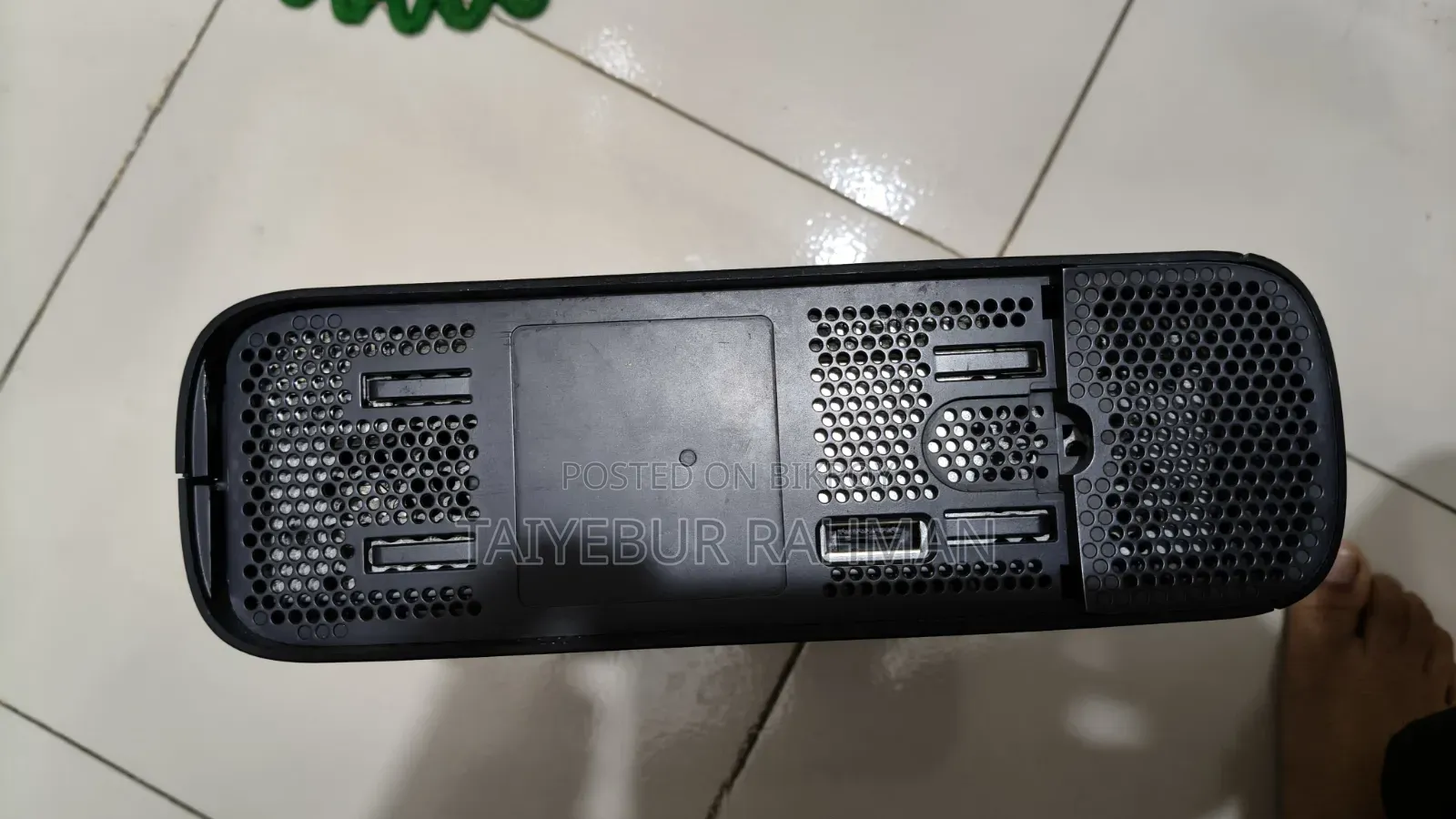 এক্সবক্স ৩৬০ ফ্যাট