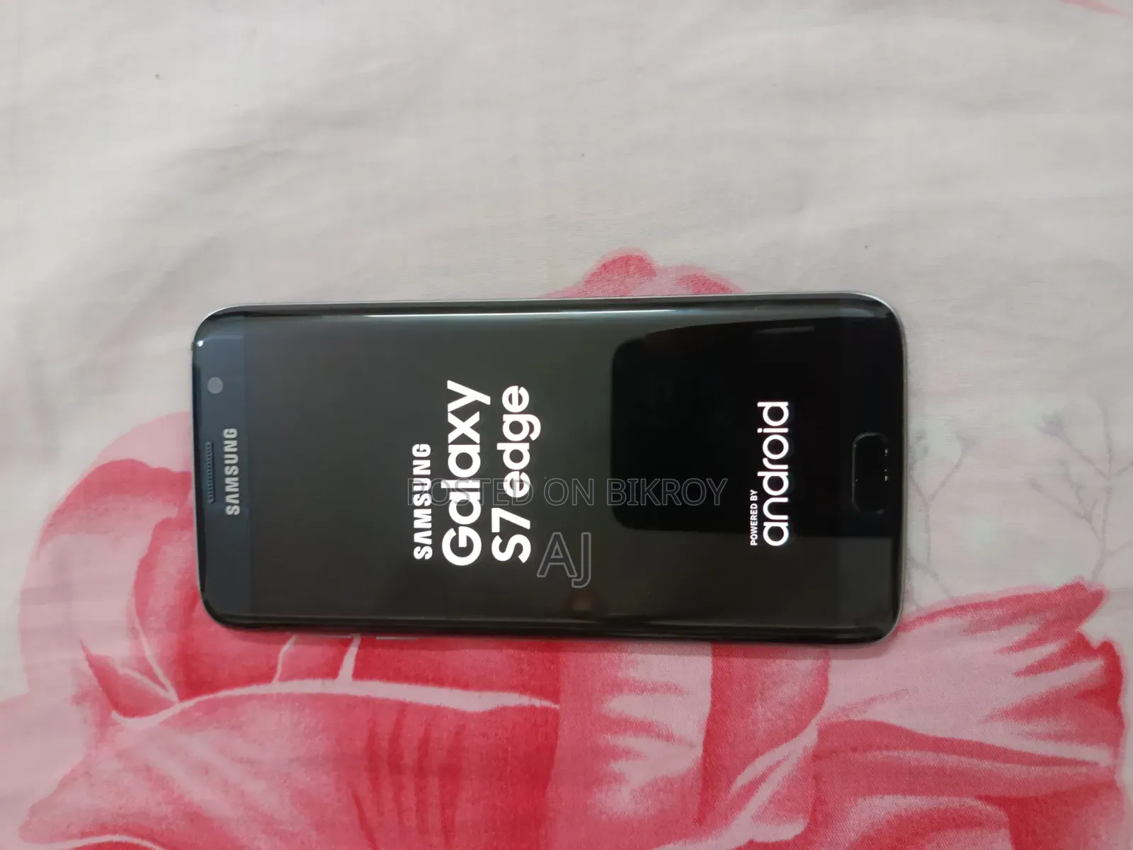 Samsung Galaxy S7 edge 64 GB Blue