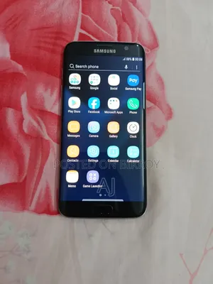 Samsung Galaxy S7 edge 64 GB Blue
