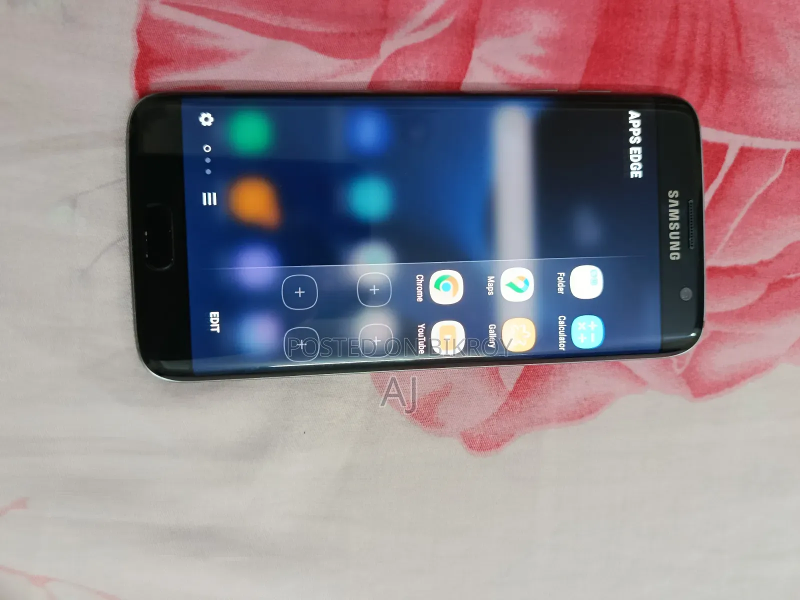 Samsung Galaxy S7 edge 64 GB Blue