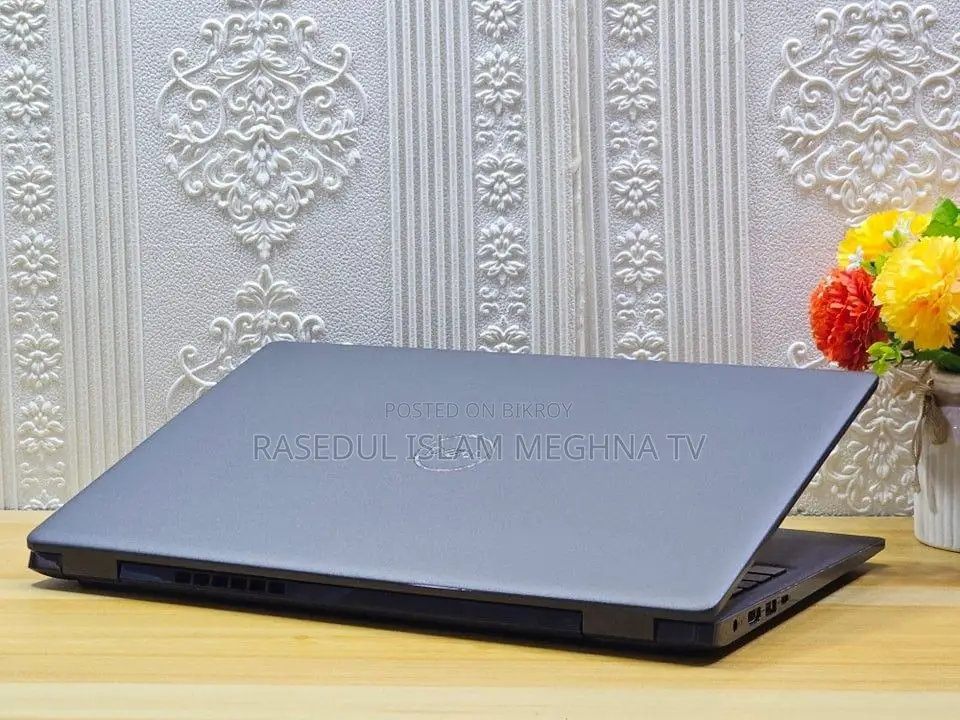 Laptop Dell 8GB AMD Ryzen SSD 512GB