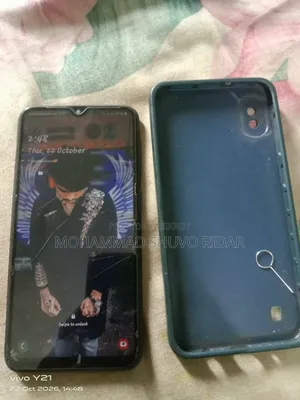 Samsung A10 32 GB Blue