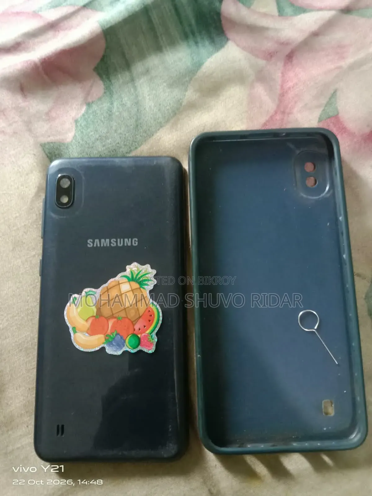 Samsung Galaxy A10 32 GB Blue