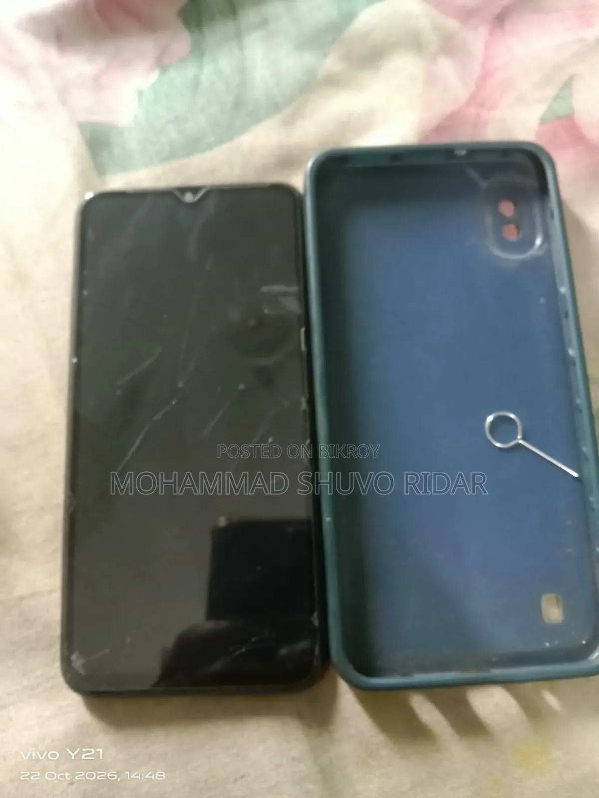 Samsung Galaxy A10 32 GB Blue